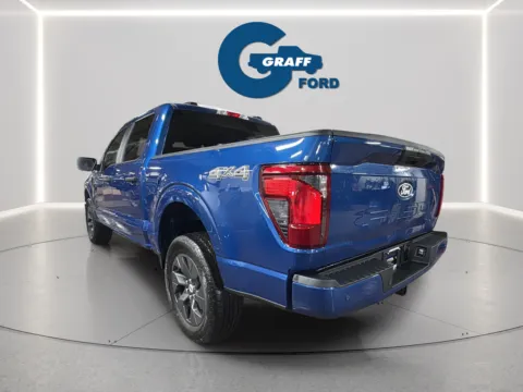 Another view of 2025 Ford F-150 STX for sale in Chesterton, IN at Graff Ford of Chesterton