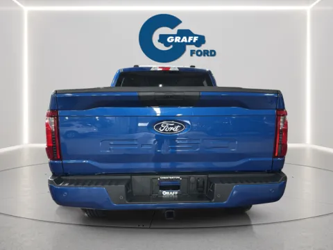 More photos of 2025 Ford F-150 STX at Graff Ford of Chesterton, IN
