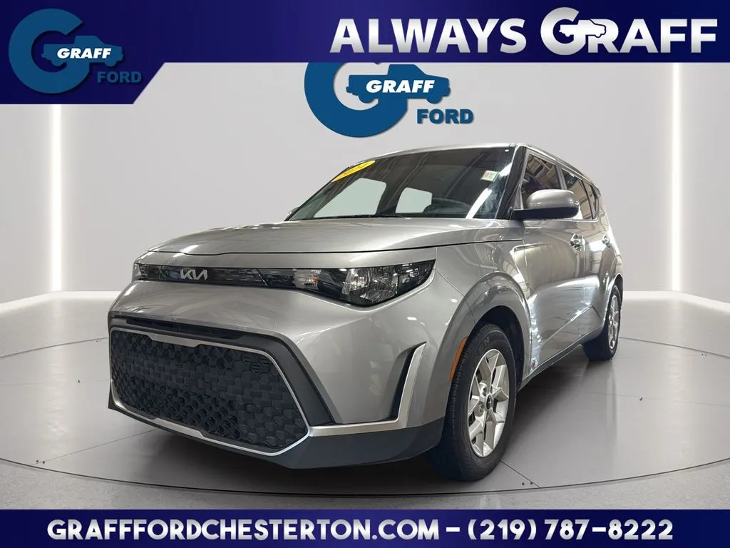 2024 Kia Soul LX for sale in Chesterton, IN