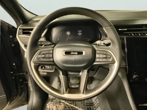 Photos of 2024 Jeep Grand Cherokee Altitude X for sale in Chesterton, IN at Graff Ford of Chesterton