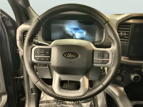 Another view of 2025 Ford F-150 XLT for sale in Chesterton, IN at Graff Ford of Chesterton