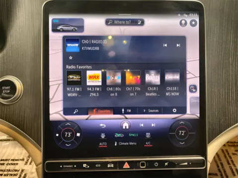 More photos of 2022 Mercedes-Benz EQS 450 at Graff Ford of Chesterton, IN