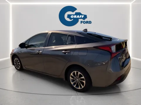 Another view of 2019 Toyota Prius Limited for sale in Chesterton, IN at Graff Ford of Chesterton