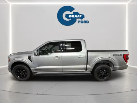 Photos of 2022 Ford F-150 Lariat for sale in Chesterton, IN at Graff Ford of Chesterton