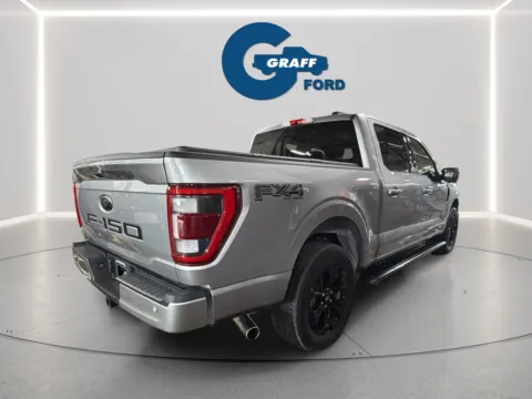 More photos of 2022 Ford F-150 Lariat at Graff Ford of Chesterton, IN