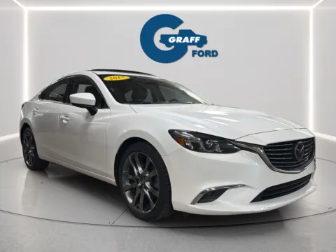 More photos of 2017 Mazda Mazda6 Grand Touring at Graff Ford of Chesterton, IN