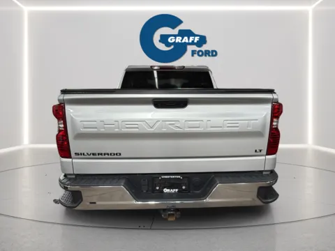 More photos of 2022 Chevrolet Silverado 1500 LT at Graff Ford of Chesterton, IN