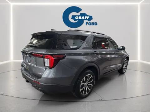 More photos of 2026 Ford Explorer ST-Line at Graff Ford of Chesterton, IN