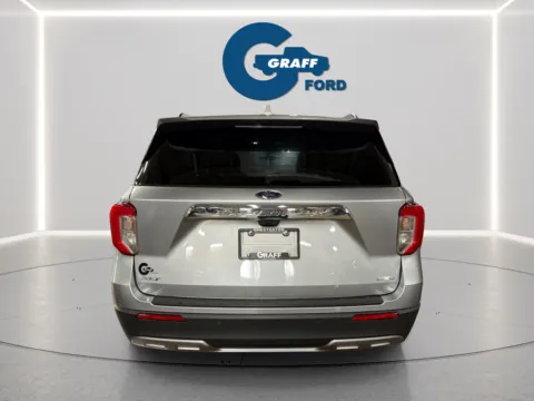 More photos of 2020 Ford Explorer XLT at Graff Ford of Chesterton, IN
