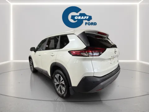 Another view of 2023 Nissan Rogue SV for sale in Chesterton, IN at Graff Ford of Chesterton