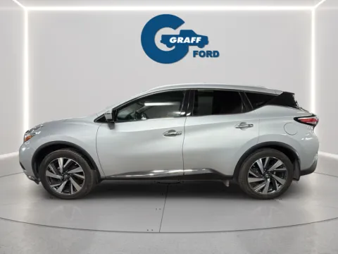 Photos of 2018 Nissan Murano Platinum for sale in Chesterton, IN at Graff Ford of Chesterton