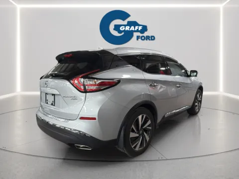 More photos of 2018 Nissan Murano Platinum at Graff Ford of Chesterton, IN