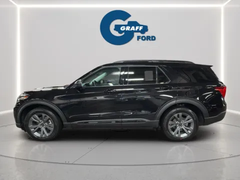 Photos of 2026 Ford Explorer Active for sale in Chesterton, IN at Graff Ford of Chesterton