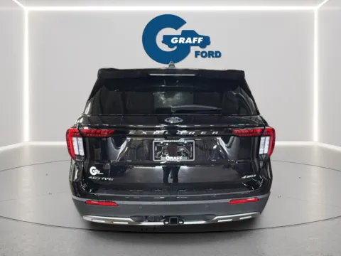 More photos of 2026 Ford Explorer Active at Graff Ford of Chesterton, IN