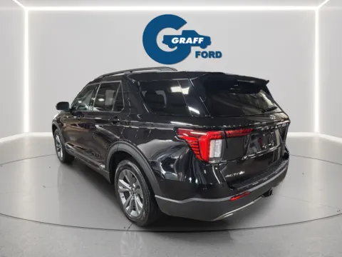 Another view of 2026 Ford Explorer Active for sale in Chesterton, IN at Graff Ford of Chesterton