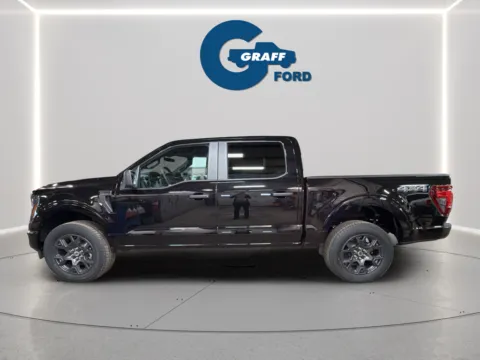 Photos of 2026 Ford F-150 STX for sale in Chesterton, IN at Graff Ford of Chesterton