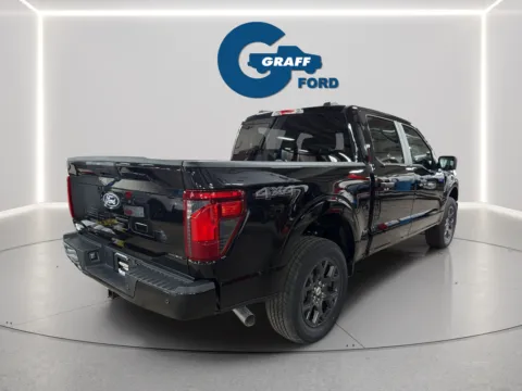 More photos of 2026 Ford F-150 STX at Graff Ford of Chesterton, IN