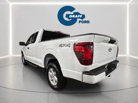 Another view of 2026 Ford F-150 XLT for sale in Chesterton, IN at Graff Ford of Chesterton
