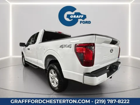 Another view of 2026 Ford F-150 XLT for sale in Chesterton, IN at Graff Ford of Chesterton