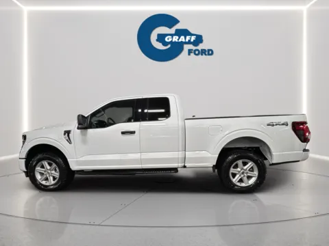 Photos of 2026 Ford F-150 XLT for sale in Chesterton, IN at Graff Ford of Chesterton
