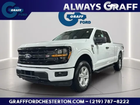 White 2026 Ford F-150 XLT for sale in Chesterton, IN