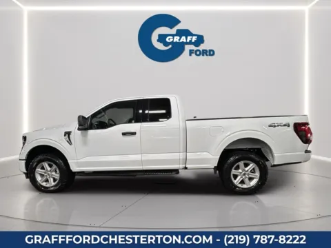 Photos of 2026 Ford F-150 XLT for sale in Chesterton, IN at Graff Ford of Chesterton