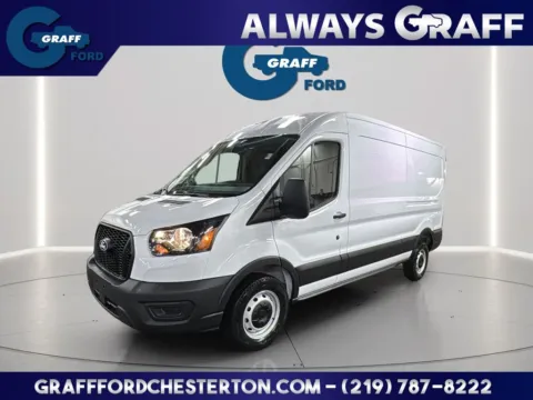 White 2026 Ford Transit-250 for sale in Chesterton, IN