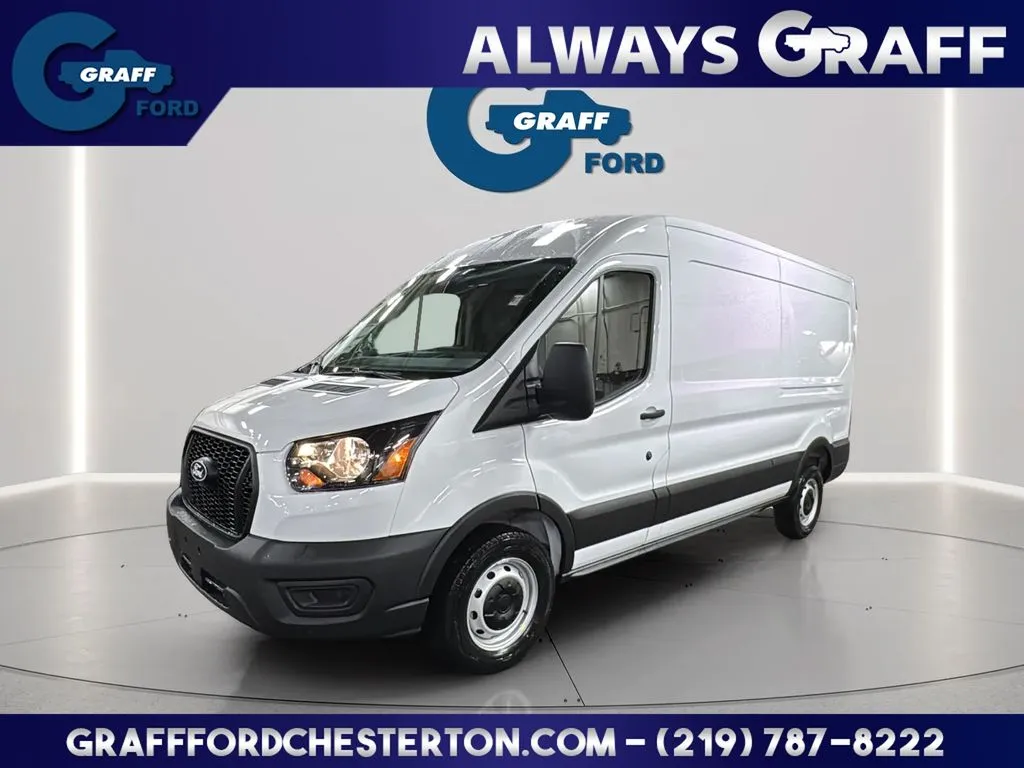 White 2026 Ford Transit-250 for sale in Chesterton, IN