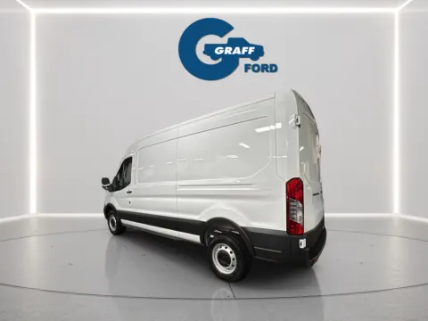 Another view of 2026 Ford Transit-250 for sale in Chesterton, IN at Graff Ford of Chesterton