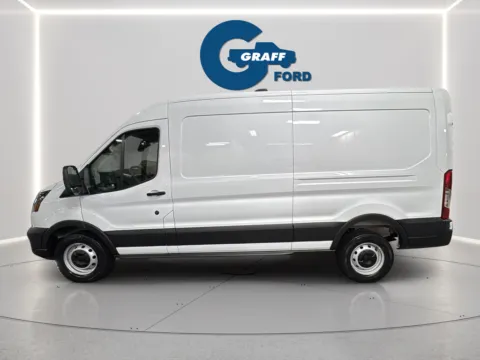 Photos of 2026 Ford Transit-250 for sale in Chesterton, IN at Graff Ford of Chesterton