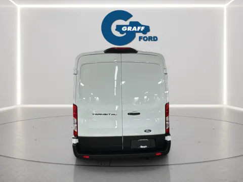 More photos of 2026 Ford Transit-250 at Graff Ford of Chesterton, IN