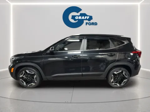 Photos of 2024 Kia Seltos SX for sale in Chesterton, IN at Graff Ford of Chesterton