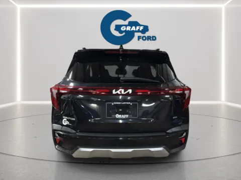 More photos of 2024 Kia Seltos SX at Graff Ford of Chesterton, IN