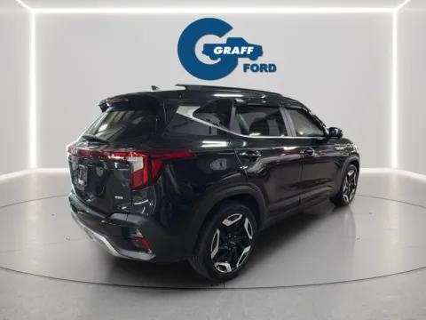 More photos of 2024 Kia Seltos SX at Graff Ford of Chesterton, IN