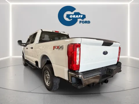 More photos of 2026 Ford F-250SD XL at Graff Ford of Chesterton, IN