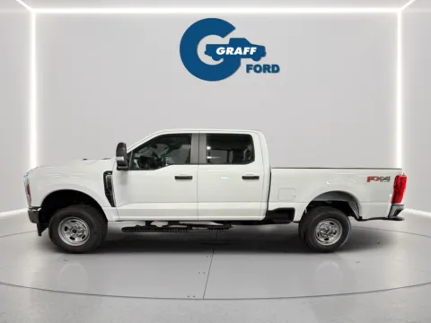 Another view of 2026 Ford F-250SD XL for sale in Chesterton, IN at Graff Ford of Chesterton