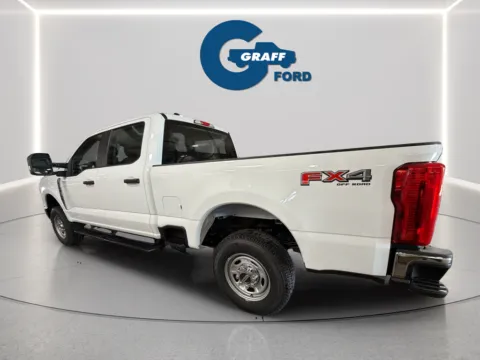 More photos of 2026 Ford F-250SD XL at Graff Ford of Chesterton, IN