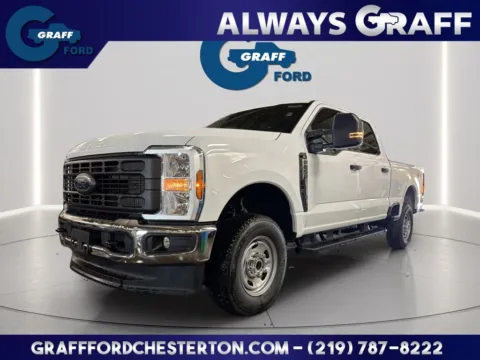 White 2026 Ford F-250SD XL for sale in Chesterton, IN