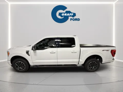 Photos of 2022 Ford F-150 XLT for sale in Chesterton, IN at Graff Ford of Chesterton