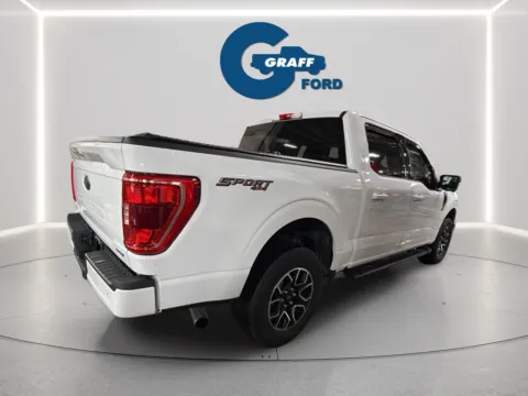 More photos of 2022 Ford F-150 XLT at Graff Ford of Chesterton, IN