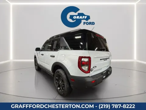 Another view of 2026 Ford Bronco Sport Big Bend for sale in Chesterton, IN at Graff Ford of Chesterton
