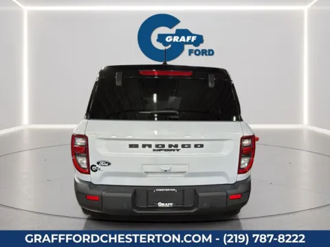 More photos of 2026 Ford Bronco Sport Big Bend at Graff Ford of Chesterton, IN