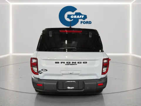 More photos of 2026 Ford Bronco Sport Big Bend at Graff Ford of Chesterton, IN