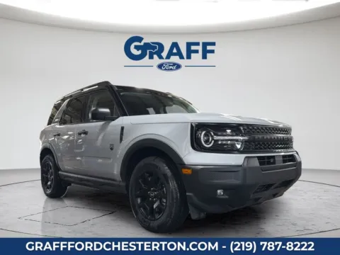 Another view of 2026 Ford Bronco Sport Big Bend for sale in Chesterton, IN at Graff Ford of Chesterton