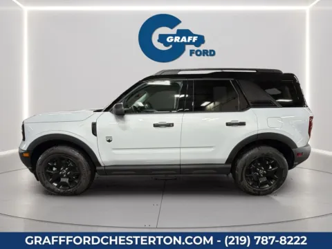 Photos of 2026 Ford Bronco Sport Big Bend for sale in Chesterton, IN at Graff Ford of Chesterton