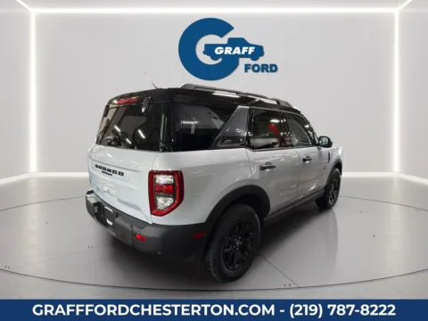 More photos of 2026 Ford Bronco Sport Big Bend at Graff Ford of Chesterton, IN