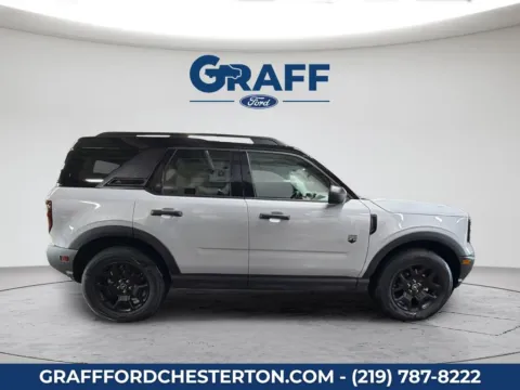 More photos of 2026 Ford Bronco Sport Big Bend at Graff Ford of Chesterton, IN