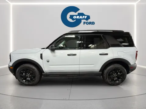 Photos of 2026 Ford Bronco Sport Big Bend for sale in Chesterton, IN at Graff Ford of Chesterton