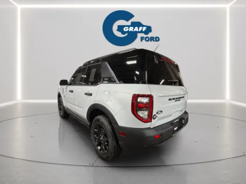 Another view of 2026 Ford Bronco Sport Big Bend for sale in Chesterton, IN at Graff Ford of Chesterton