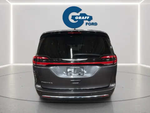 More photos of 2023 Chrysler Pacifica Touring L at Graff Ford of Chesterton, IN